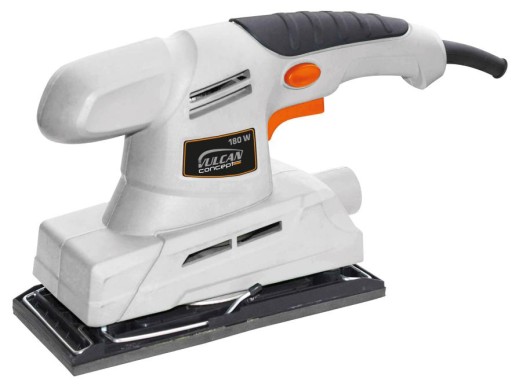 Орбітальна шліфувальна машина Vulcan Concept потужністю 180 Вт