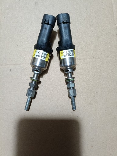 injector BRC zolty stary typ cleaned ultrasonic 09SQ99020003G