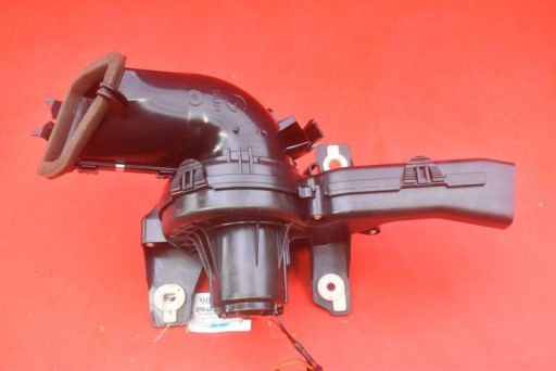 heating fan air conditioning devices rear part 9683441680 PEUGEOT 5008 1 and 09-13