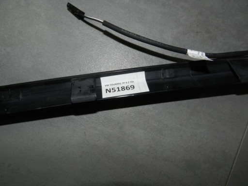VW TOUAREG 7P Joint du capot 7P6827712