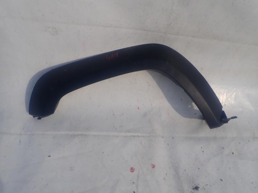 SUZUKI JIMNY IV 4 18- moulding cap right rear part