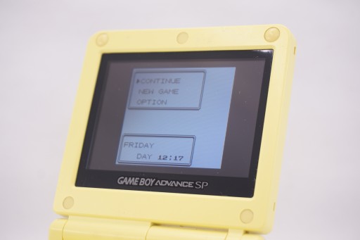 Pokemon Gold Version Nintendo Game Boy Color NOA