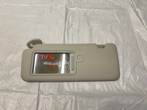 HYUNDAI TUCSON IV СОНЦЕЗАХИСНИЙ КОЗИРОК ЛІВИЙ