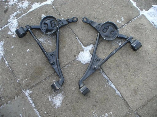 arm front left MERCEDES W116 SE SEL 72-79 1163307607