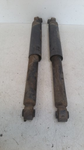 shock absorbers rear part para Fiat Doblo