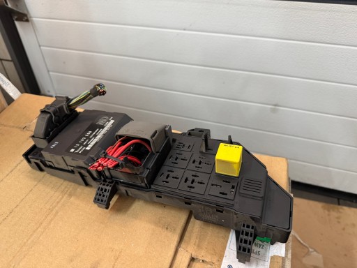 | OPEL VECTRA C Unité commande confort 13193588 ND EUROPA SIGNUM