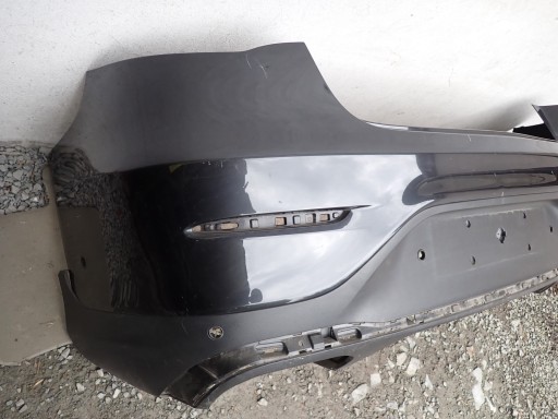 bumper rear part rear MERCEDES GLC COUPE AMG 253 2015-2019R A2538852525