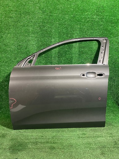 door left front FIAT TIPO II NR.661