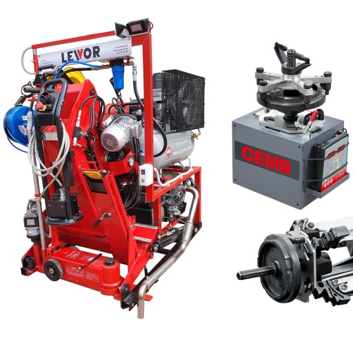 МОБІЛЬНИЙ СЕРВІСНИЙ МОНТАЖ + БАЛАНСУВАЛЬНИЙ ВЕРСТАТ