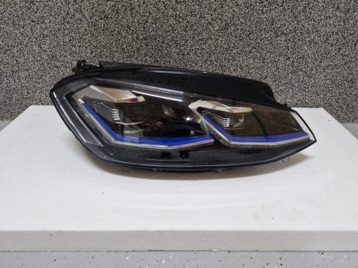 light right VW Golf VII LIFT GTE FULL LED