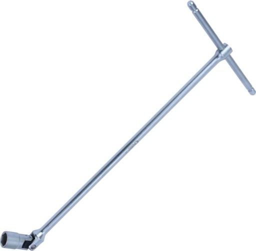 Торцевой ключ с шарниром 17 мм.