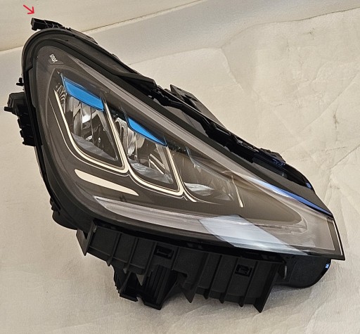 ПРАВЫЙ ПЕРЕДНИЙ ФОНАРЬ MID SMART #1 2022- P8893649881 CYBERSPARKS LED