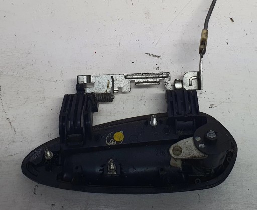 handle right front Fiat Grande Punto