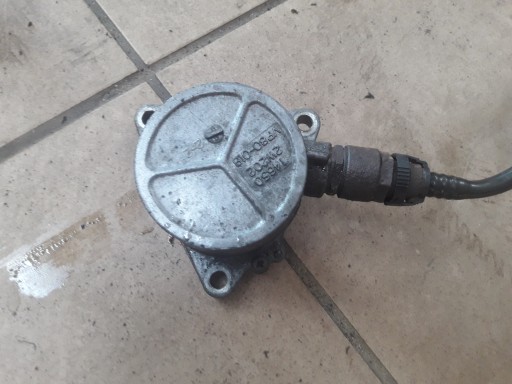 НАСОС VAKUM MASTER 3.0 DCI