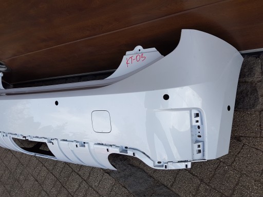bumper rear MINI F65 F66 J01 2804101XNY02A
