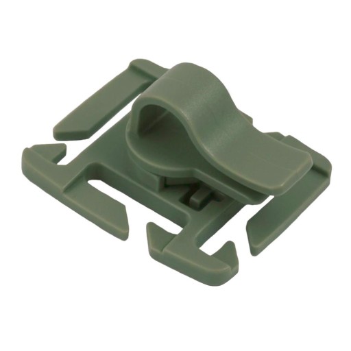 ТРИМАЧ MOLLE ДЛЯ ТРУБКИ СИСТЕМИ ЗВОЛОЖЕННЯ ЗЕЛЕНИЙ