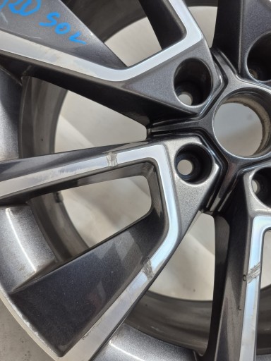 SKODA KAROQ 57A disk hliníkový 18" 57A601025D