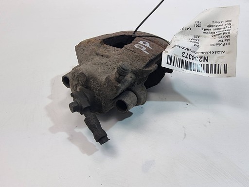 caliper brake front right SKODA FABIA and