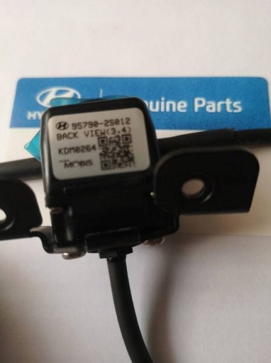 IX20 957902S012 - Камера заднего вида hyundai ix35 ix 35 95790-2s012 oe