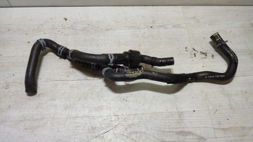 Volkswagen Tiguan Lift 5N0 crijeva hladnjaka vode