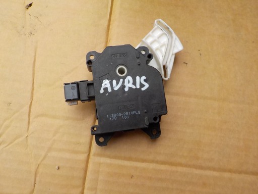 Micro moteur Bloc de chauffage complet toyota auris et 113800-2810