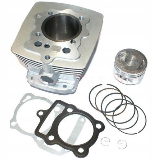 KMJ3678881397310636 - ЦИЛИНДР KPL ROMET CRS 200