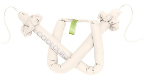 GLOV COOL CURL PAPILOTY NA VLASY WHITE