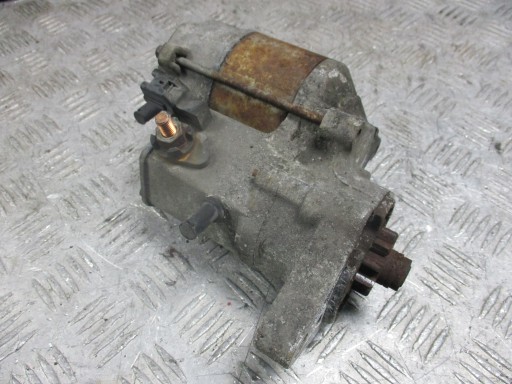starter Toyota Yaris and 1.4 D4D 28100-33050