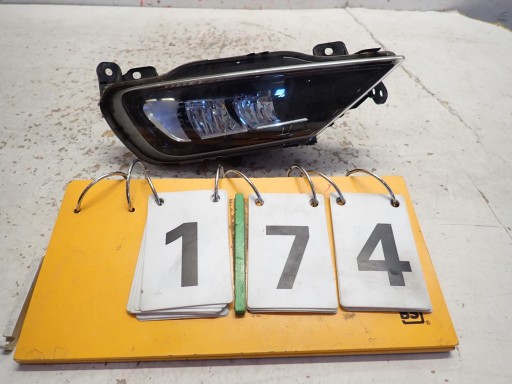 fog light right VOLVO XC60 II XC90 II 2015