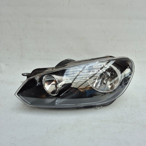 VW GOLF VI 6 5K0 light left front front ZWYKLA 1EG009901