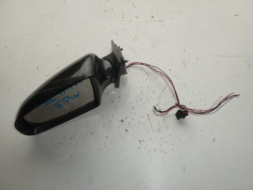 AUDI 8E0857535E mirror left 5 PIN