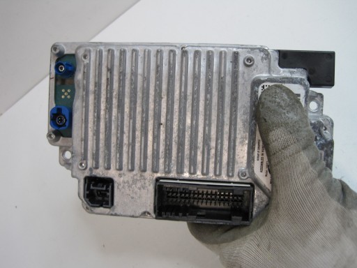 Модуль навигационного контроллера ford custom tourneo ku5t-14g371-aja