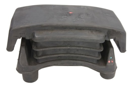 Резиновый бампер, подвеска febi 27575