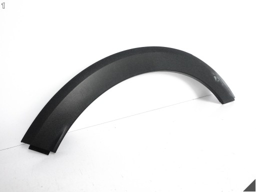 OPEL CROSSLAND X 17-24 moulding for fender cap cover right rear part 13482072