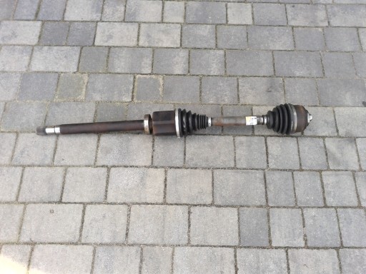 Полуось передний правый SPRINTER A910 W910 9103301100