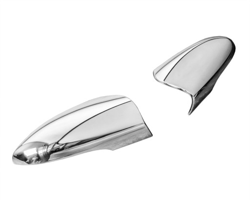 Накладки на зеркала заднего вида HYUNDAI i20 III 2020-