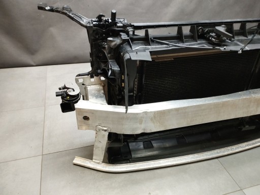 Audi Q3 F3 83A Schlossträger Kühler 5Q0816411AS 5Q0959455BN 5Q0121203DE