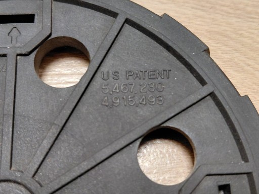 BMW X5 E70 X6 E71 Support plaque KOLKO MONTAZOWE WKLADU Rétroviseur OE