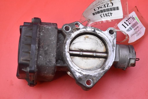 Valvola a farfalla 9650787380 CITROEN C4 PICASSO 1 e 2.0 16V 143 KM 06-10