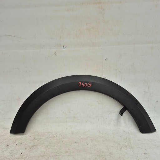 DACIA SANDERO III STEPWAY 20- moulding cap of a fender right rear part 788A26353R