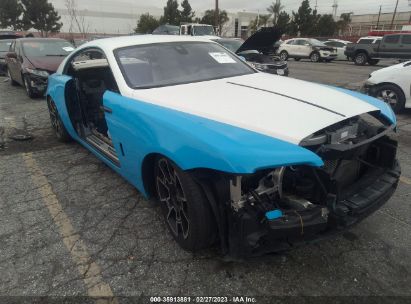 Лонжерон Rolls-Royce Wraith Dawn передний левый правый