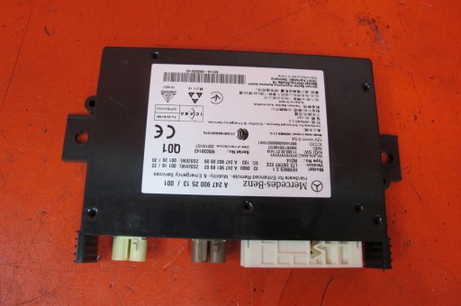 MERCEDES VITO III W447 LIFT 447 module control unit TELEMATIC SOS A2479002513