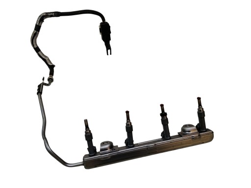 Rampe injection Injecteurs TOYOTA AURIS II E18 1.8 HYBRID 23250-0T110