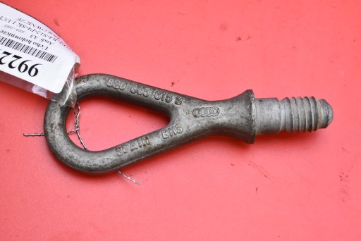 GANCIO TRAINO UCHO HOLOWNICZE 8E0805616B AUDI A3 8P 03-05