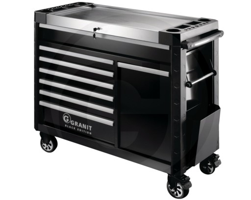 Тележка для мастерской Black Edition Performance