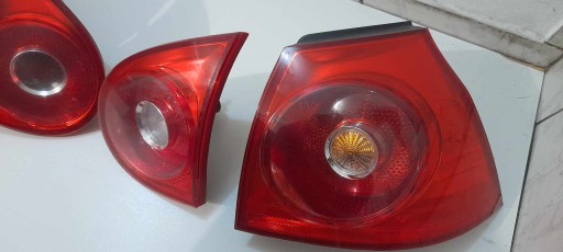 light rear part VOLKSWAGEN GOLF V 2004-2008 1K6945095E 1K6945096E