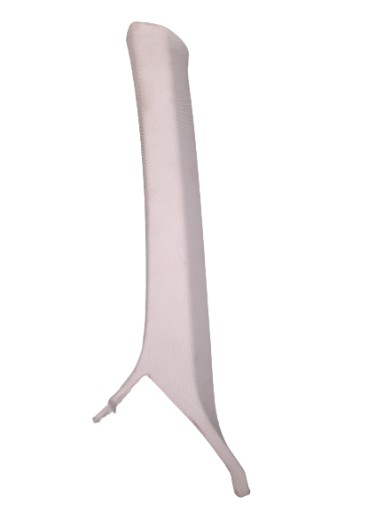 8w0867233D - AUDI A4 B9 4x4 США передня кришка стійки A