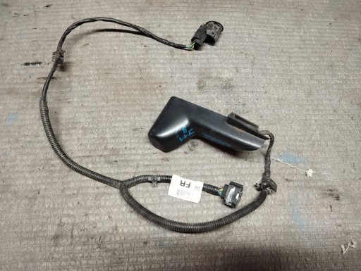 Nissan qashqai ii j11 14-16 жгут проводов pdc + 2 датчика передний правый 240334ea0a
