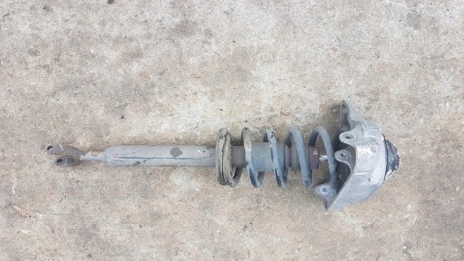 shock absorber MCPERSON front 2.0 TDI AUDI A6 C6
