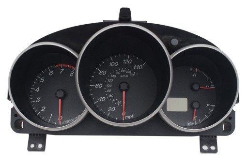 dials dials MAZDA 3 BK